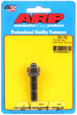 ARP - ARP Pontiac Distributor Bolt Kit ARP-190-1702
