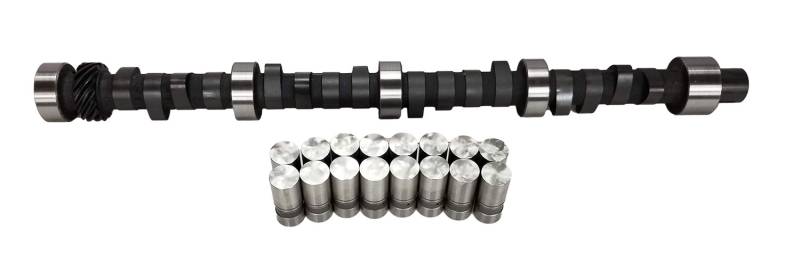 Butler Performance - BP/Comp XTREME ENERGY XE256H Hydraulic Flat Tappet Cam and Lifter Kit BPI-CL51-221-4
