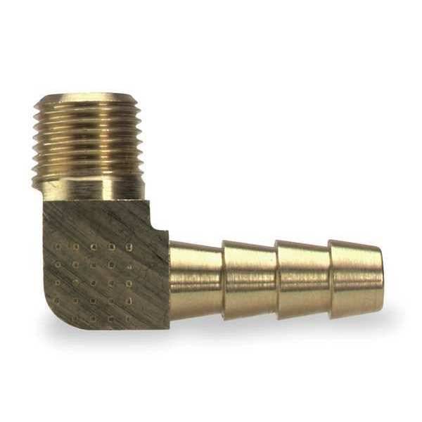 Butler Performance - 1/4 Male Pipe to 3/8 Hose Barb-Brass Fitting