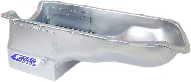 Canton Racing Products - Canton Pontiac Road Race/Drag Race Oil Pan, Early GTO CAN-15-452
