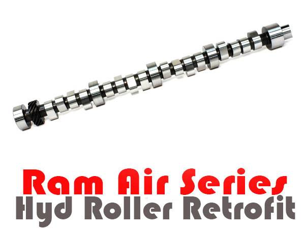 Butler Performance - Butler Exclusive Pontiac Ram Air IV "041" Hydraulic Roller Retrofit Camshaft, 287/296 232/241, .507/.541 HR113