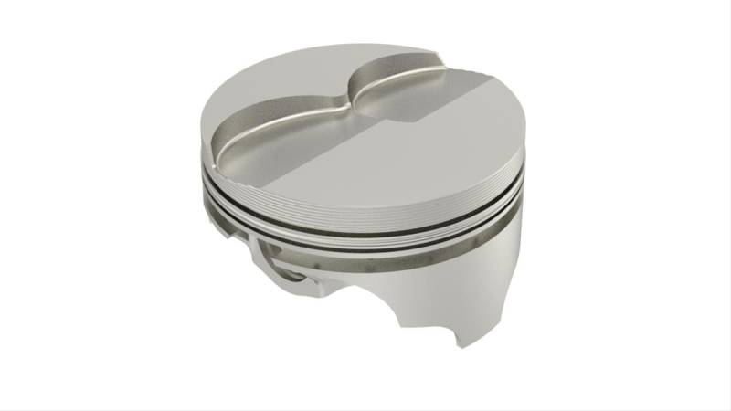 Icon - Icon Forged -15cc Dish Pistons, Aftermarket Block, 4.250" Str
