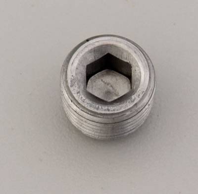 Pioneer Automotive - Butler 3/8" Pipe Plug, For Oil Galley Holes, Not Drilled PIO-PP554