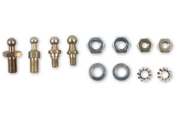 Holley - Holley Throttle Ball Assortment Pack