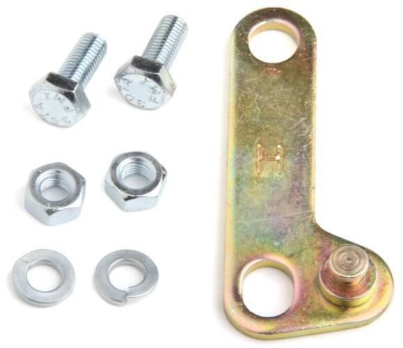 Holley - Holley Kickdown Throttle Bracket for 700R-4 Transmissions