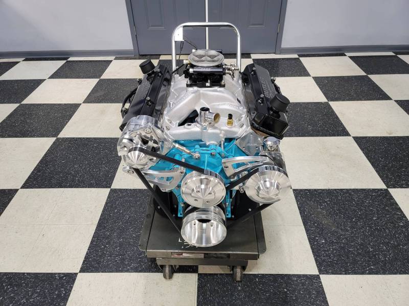 Butler Performance - Butler Pontiac Performance Crate Engine 461-474 cu. in. Turn Key
