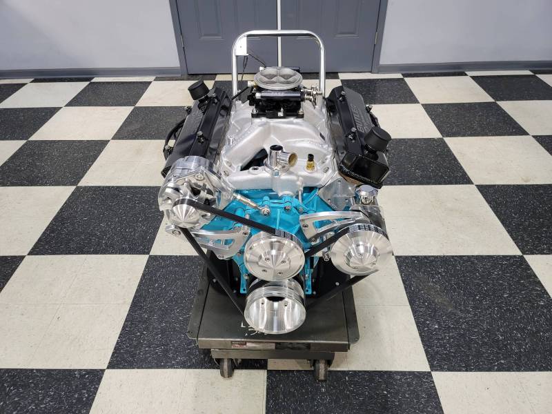 Butler Performance Butler Pontiac Performance Crate Engine Builder
