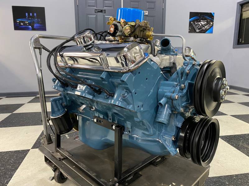 Butler Performance - Butler Pontiac Performance Crate Engine 406-474 cu. in. Turn Key