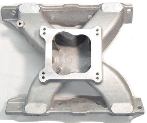 Pontiac 455 store intake manifold