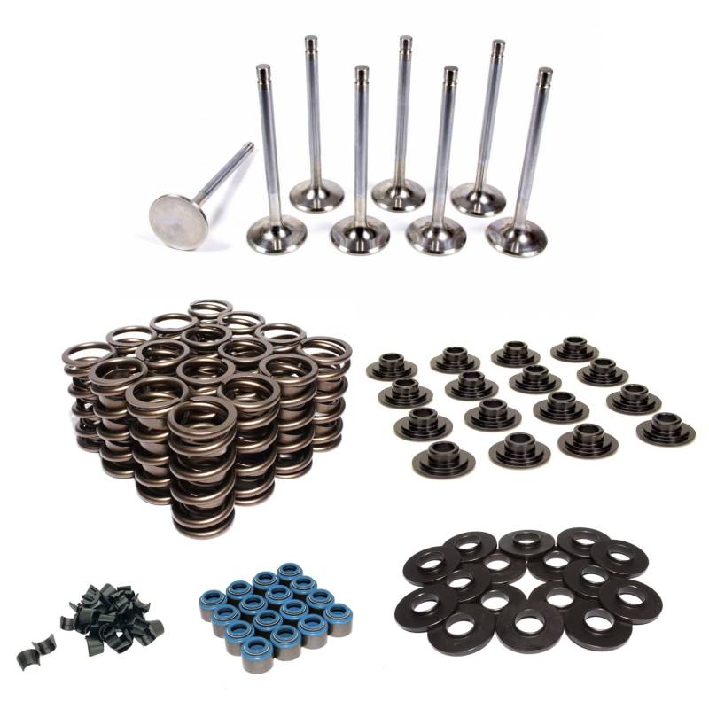 Butler Performance - Head Builder Kit, Cast Iron, Use Your Castings
