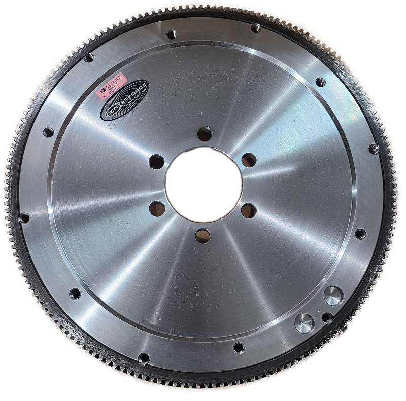 Centerforce - Centerforce Pontiac 30 lb Steel Flywheel - 2.75 Register Bore / 10.4 or 11 Clutches / SFI Approved (STOCK BALANCE)