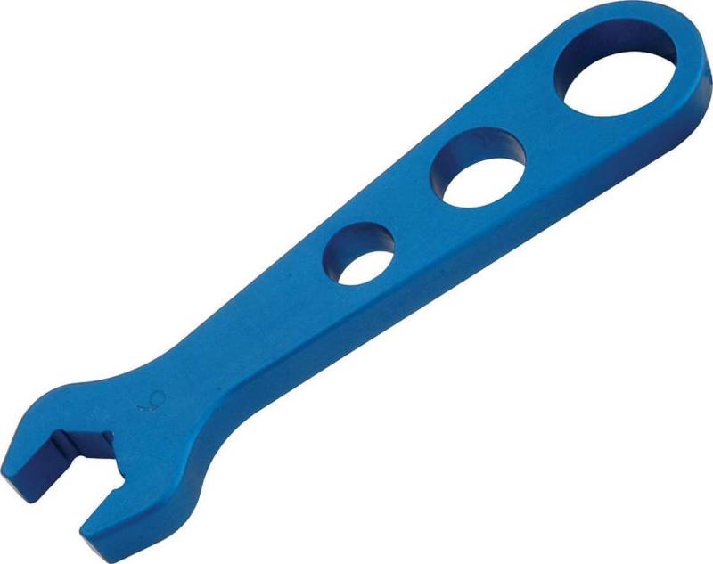 Butler Performance - AN Wrench, Single End, 6 to 16 AN, Aluminum, Anodized, Each