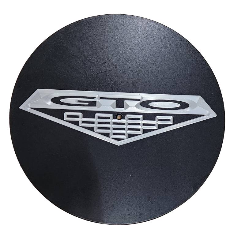 Butler Performance - Butler Custom Milled Air Cleaner Lid, Choose Your Logo 14"