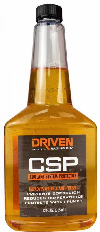 Driven - Driven CSP Coolant System Protector - 12oz Bottle