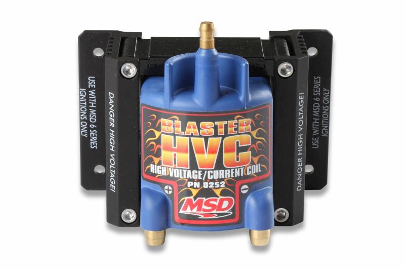 MSD Performance - MSD HVC Blaster Coil-42,000V, Blue