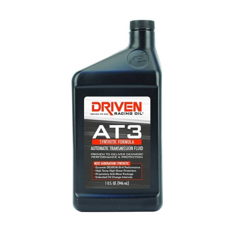 Driven - Driven AT3 Synthetic Racing Automatic Transmission Fluid