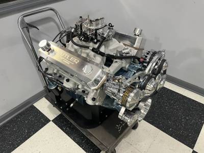 Photo Gallery - Butler 467cuin 428 Block, 567hp 602ftlbs - IMG_3085