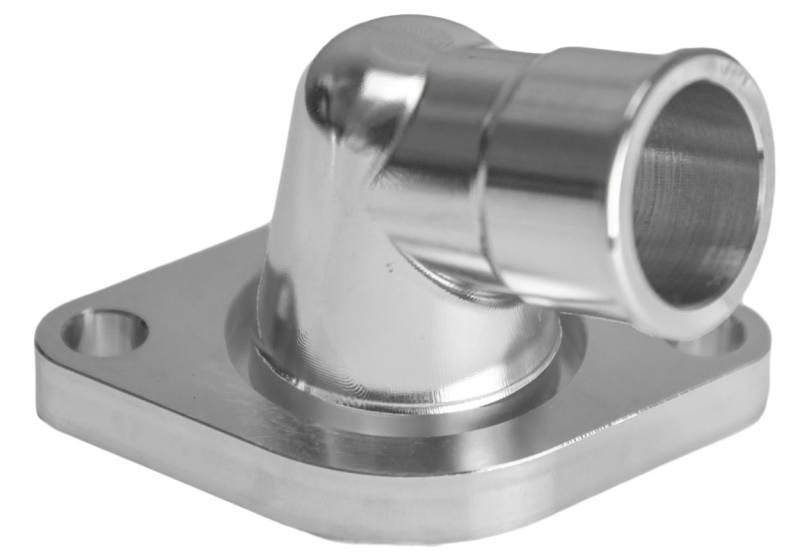 CVF - CVF Billet Thermostat Housing, Polished