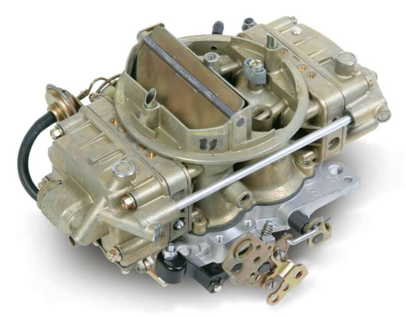 Holley - Holley 650 CFM Quadrajet™ Style Spreadbore Carburetor