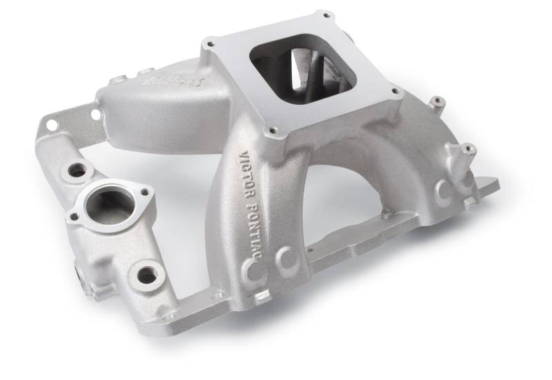 Butler Performance - Edelbrock Victor 2957/29575 Intake Port Matching Service