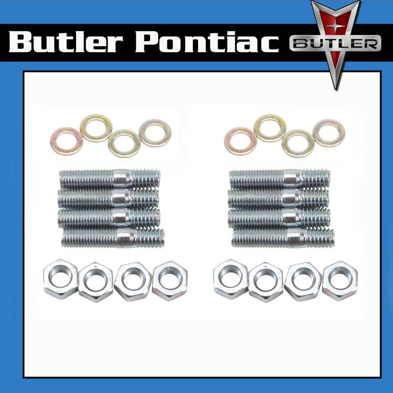 Butler Performance - Butler Performance Valve Cover Stud Kit, 24pc