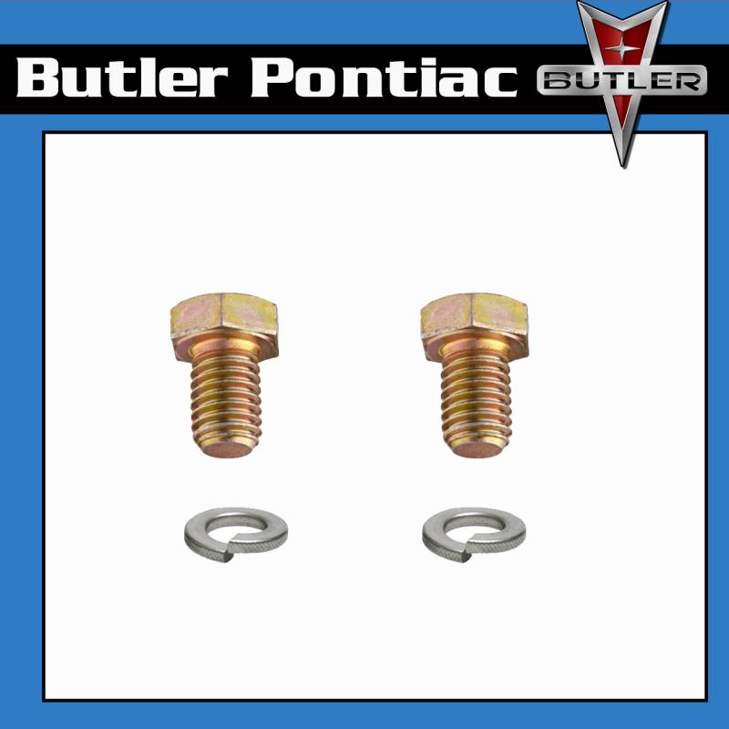 Butler Performance - Butler Performance Cam Plate Fastener Kit, 4pc BPI-Bolt-Kit-CP