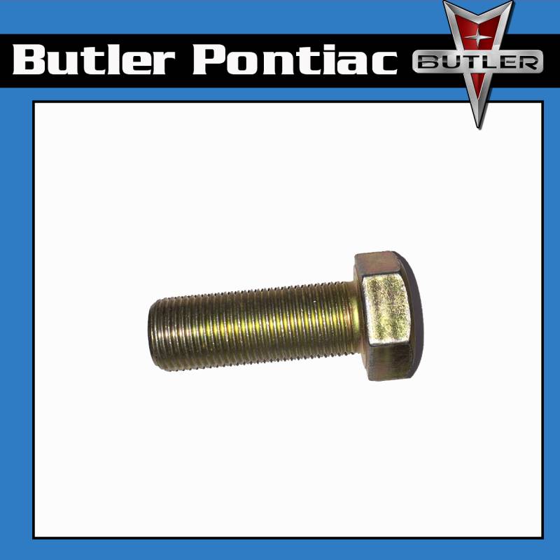 Butler Performance - Butler Pontiac Crank Bolt Grd 8 5/8"-18 X 1 3/4" BPI-CRK-5/8