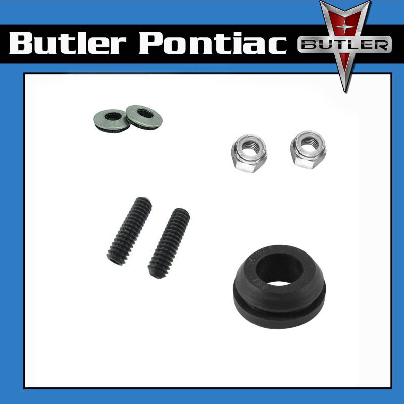 Butler Performance - Butler Valley Pan Replacement Stud Kit w/Grommet, BPI-Bolt-Kit-BFA-VP