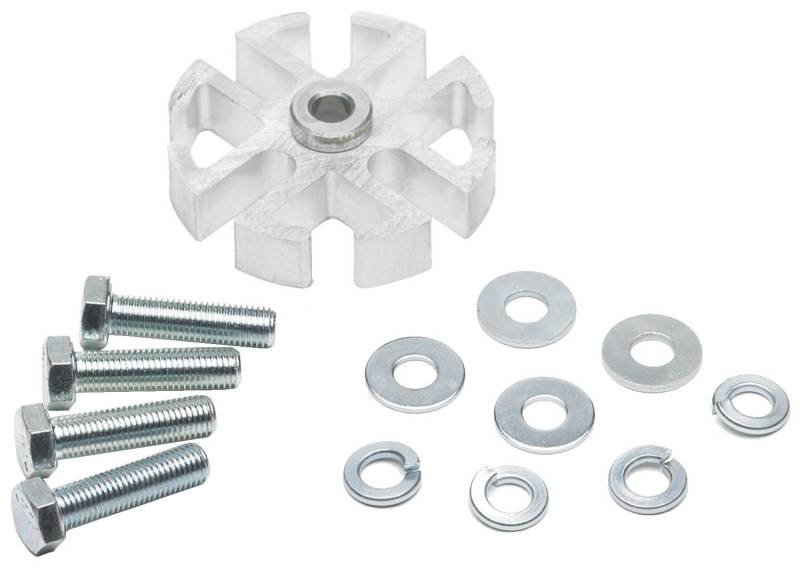 Hayden Automotive - Flex Fan Spacer Kit, 1/2"