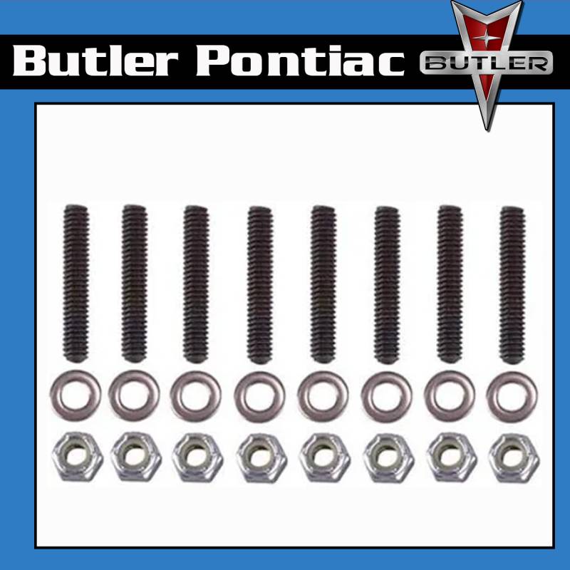 Butler Performance - VC Spacer Hardware Kit