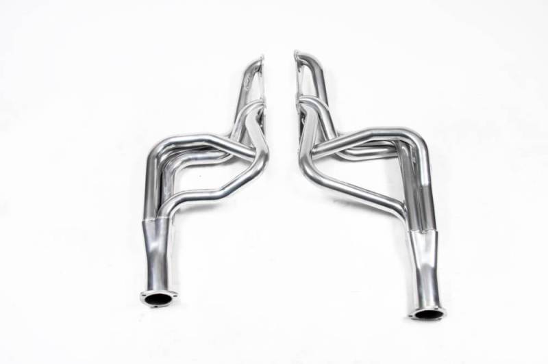 Hooker Headers - Hooker Headers Super Competition Header, Ceramic Coated, 64-67 GTO/Le Mans/Tempest: 326-455, Tube 1.75" x 30", Collector Size 3" HKR-4106-1HKR