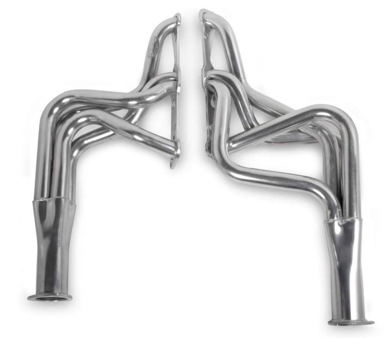 Hooker Headers - Hooker Headers Super Competition Headers, Ceramic Coated, D-Port, 70-81 Firebird/Trans Am: 326-455, Tube 1.75" x 28"