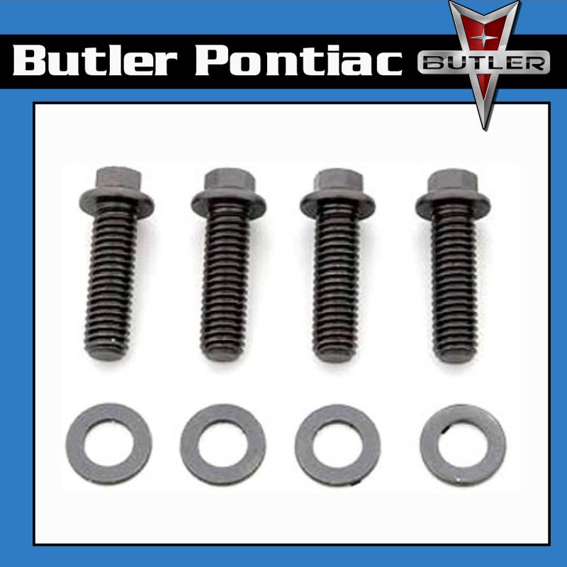 Butler Performance - ARP Crank Pulley Fastener Kit