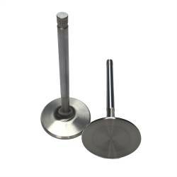 Ferrea Racing - Ferrea High Performance Stainless Steel Intake Valve, 1.96 X 5.095 X 30 Deg, Set/8  FER-F5143M196-8