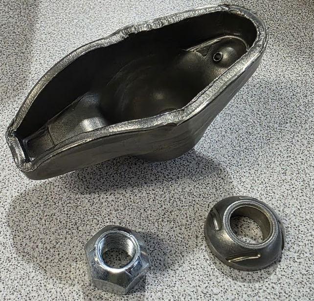 Elgin - Pontiac '64-66 326/389/421 Stock, Steel Rocker Kit- 1.5, Set/16