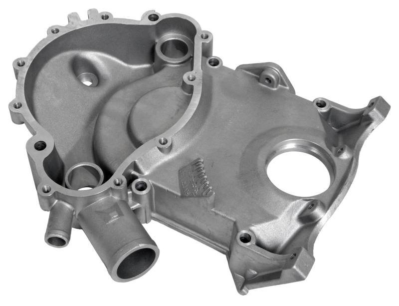 Butler Performance - Butler Pontiac Timing Cover, 11-Bolt 350-455 1969-79
