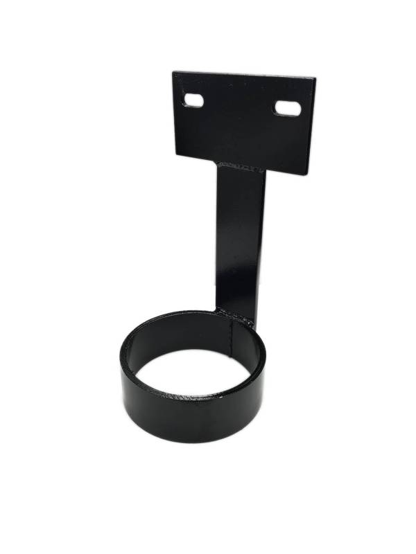 Butler Performance - Butler Drive Shaft Loop for TH400, Black Powdercoated, No Drill, No Weld