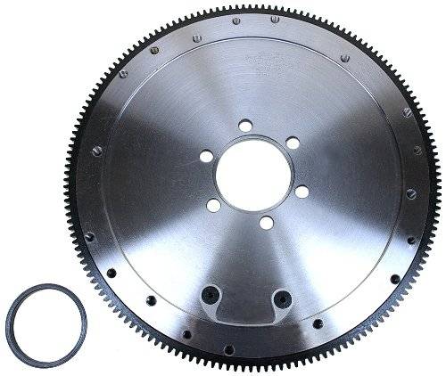PRW - PRW SFI Approved Pontiac Stock (External) and Internal Balance 30 Lb. Steel Flywheel- 2.50" or 2.75" Register Bore