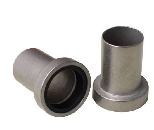 Butler Performance - Butler Pontiac Timing Cover to Water Pump Stainless Sleeves w/Rubber O-rings, 1969-'79  (1 pair)