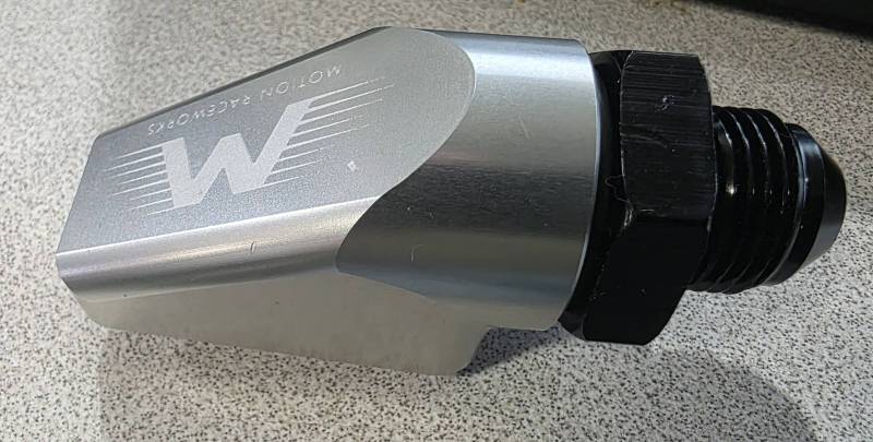 Butler Performance - Motion Raceworks Bolt In Baffle Kit