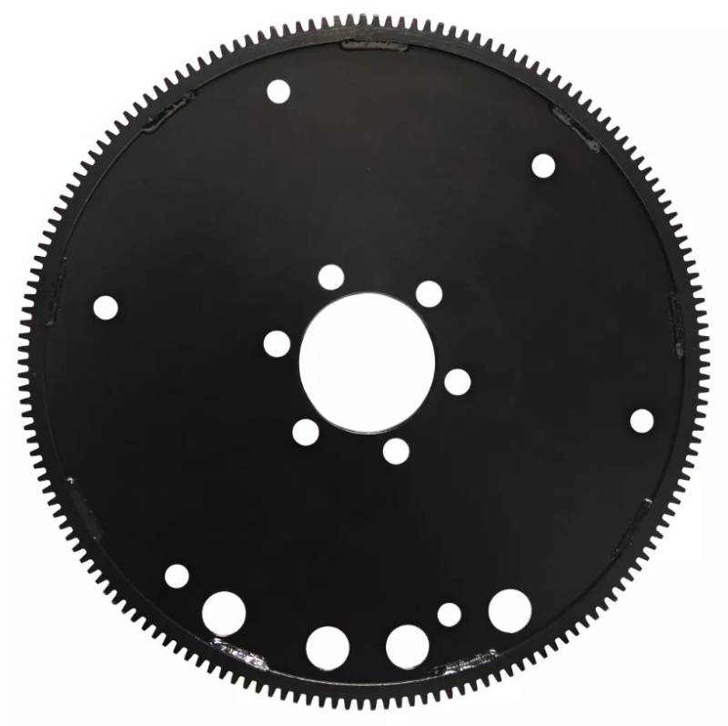 PRW - PRW Pontiac  STOCK (external) Balanced Pro Series SFI Approved 166 Tooth Flexplate- 2.75" center Black Coated