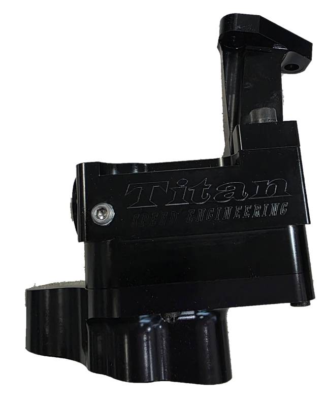 Titan Speed - Titan Speed Pontiac Titan Pro Geroter Oil Pump TSE-1100