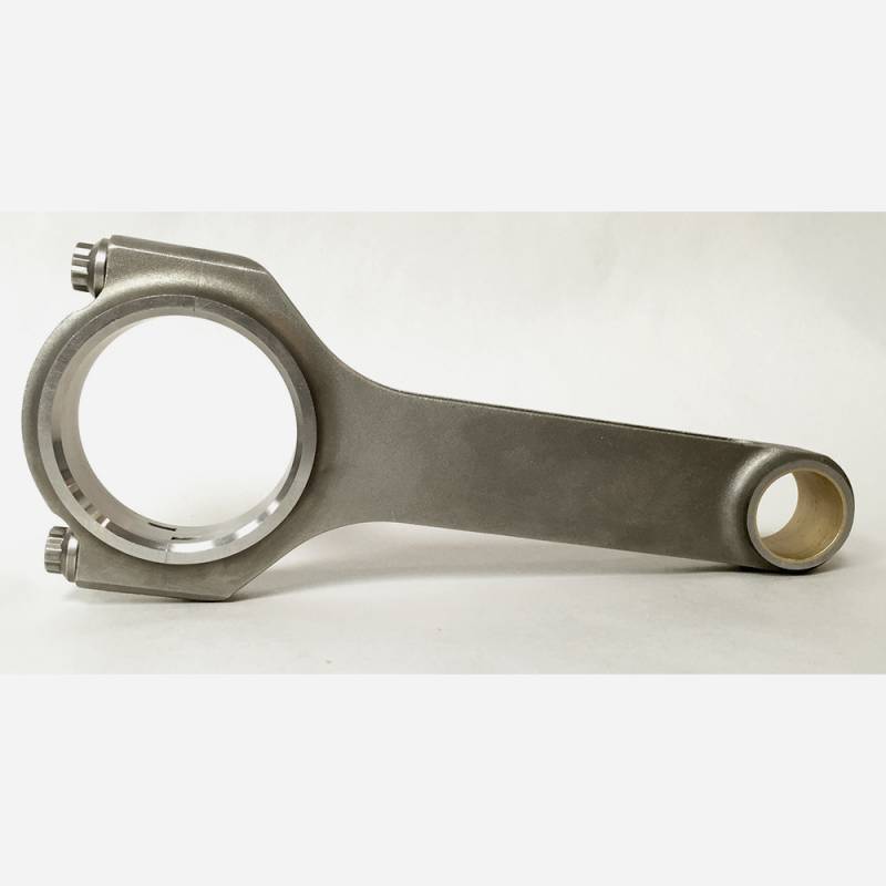 Scat Crankshafts - Scat Forged 4340 H-Beam Rod, 6.700", ARP 2000, 2.200" BBC RJ Set/8