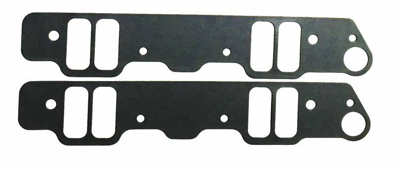 SPM Gaskets - SPM Pontiac Intake Gaskets - 340cfm+ CNC Heads THIN .030 Thick 1.20 X 2.560 (Set) SPM- 5430PS-2