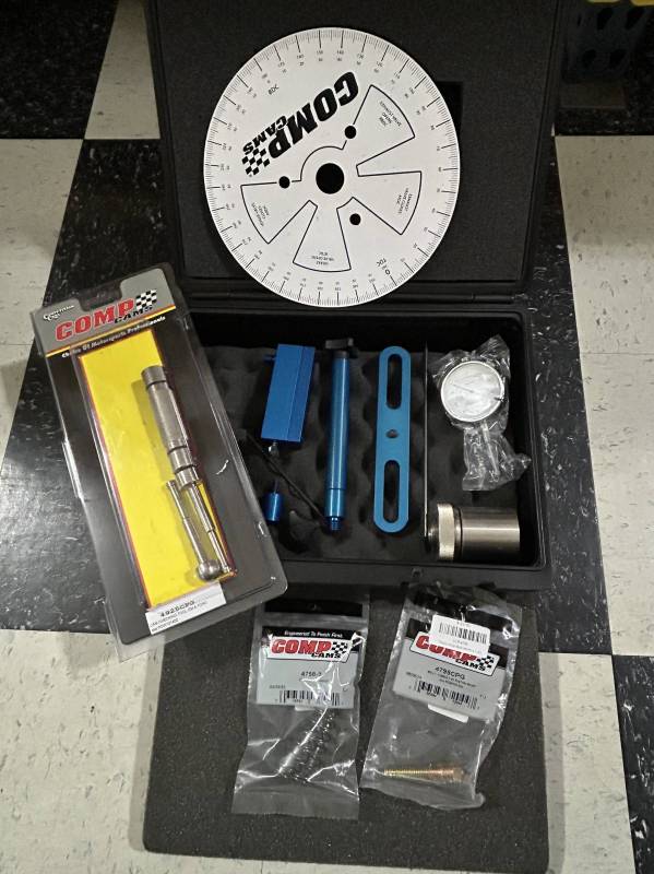 Butler Performance - Butler Cam Degree Kit BPI-4936-KIT