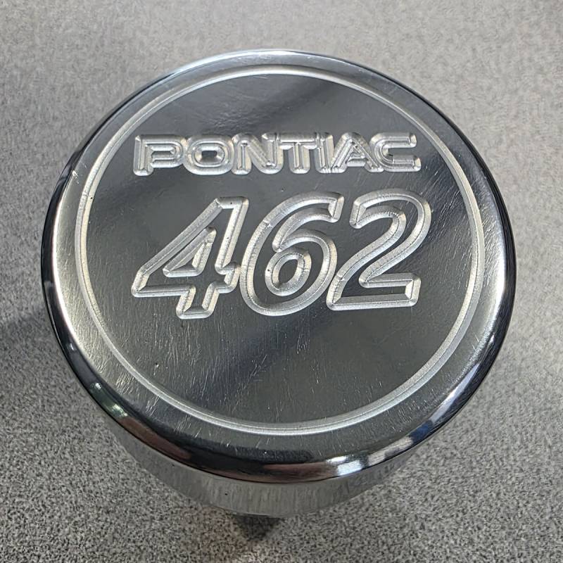 Butler Performance - Butler "462 CUIN" Custom CNC Aluminum Push-In Breather