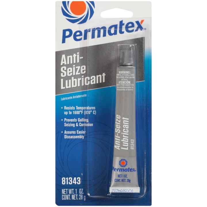 Permatex - Permatex® Aluminum Anti-Seize Lubricant, 1 OZ