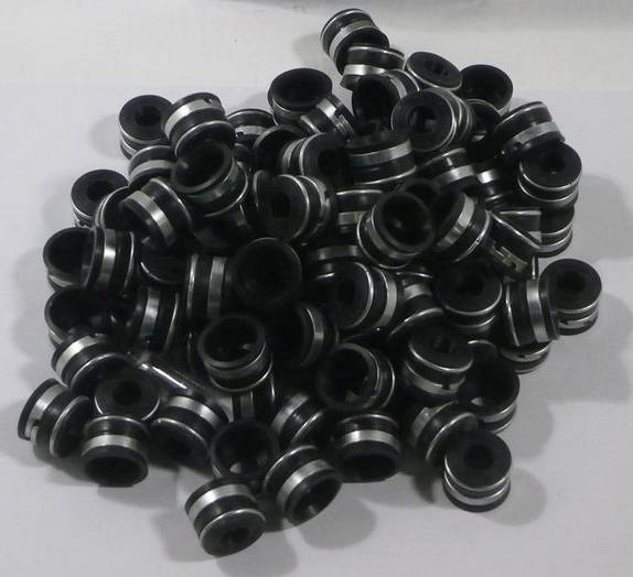 Butler Performance - Butler .500 X 11/32 Rubber Valve Seals, Set/16