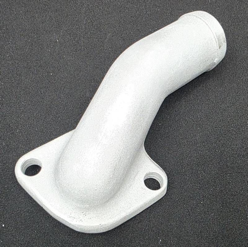 Butler Performance - 1966 TriPower Water Neck, Fits Non Dimpled TC