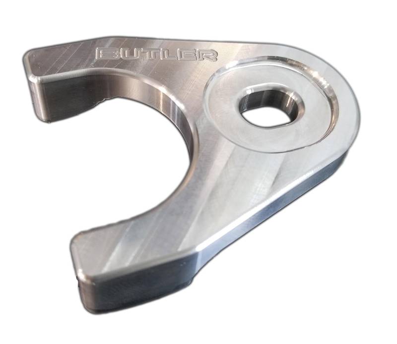 Butler Performance - Pontiac Billet Aluminum Distributor Clamp BPI-DC1